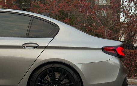 BMW M5, 2018 год, 7 500 000 рублей, 16 фотография