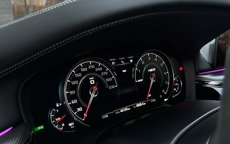 BMW M5, 2018 год, 7 500 000 рублей, 25 фотография