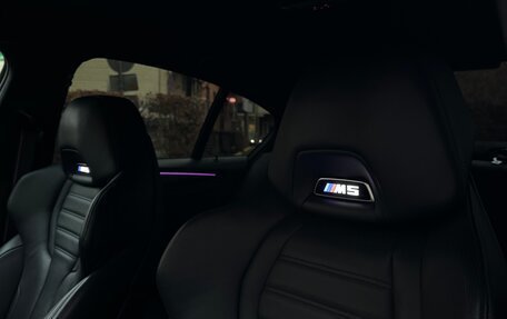 BMW M5, 2018 год, 7 500 000 рублей, 22 фотография