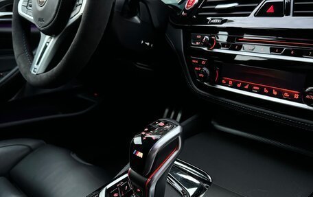 BMW M5, 2018 год, 7 500 000 рублей, 30 фотография