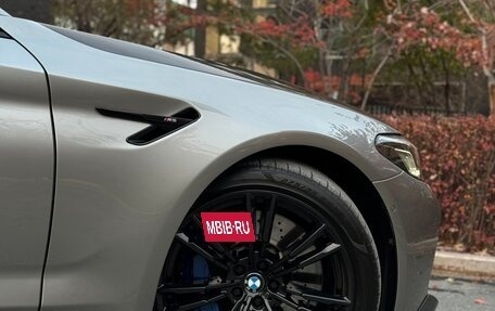 BMW M5, 2018 год, 7 500 000 рублей, 18 фотография