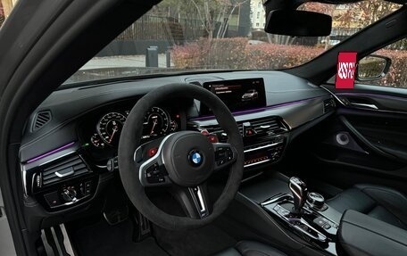 BMW M5, 2018 год, 7 500 000 рублей, 19 фотография