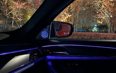 BMW M5, 2018 год, 7 500 000 рублей, 37 фотография