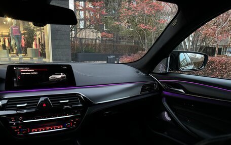 BMW M5, 2018 год, 7 500 000 рублей, 35 фотография