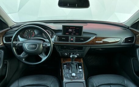 Audi A6, 2013 год, 1 570 000 рублей, 8 фотография