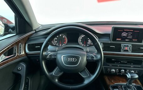 Audi A6, 2013 год, 1 570 000 рублей, 9 фотография