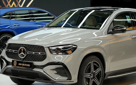 Mercedes-Benz GLE, 2025 год, 16 800 000 рублей, 4 фотография