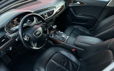 Audi A6, 2013 год, 1 570 000 рублей, 7 фотография