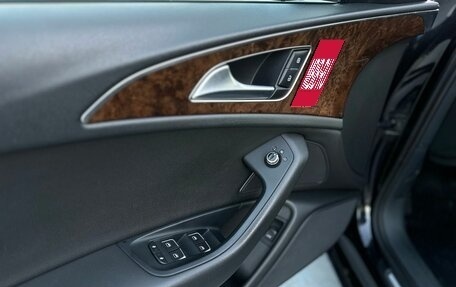 Audi A6, 2013 год, 1 570 000 рублей, 11 фотография