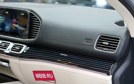 Mercedes-Benz GLE, 2025 год, 16 800 000 рублей, 13 фотография