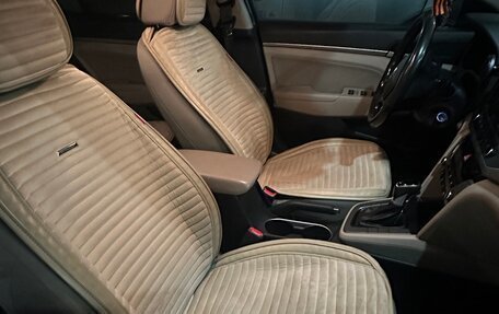 Hyundai Elantra VI рестайлинг, 2017 год, 1 440 000 рублей, 8 фотография