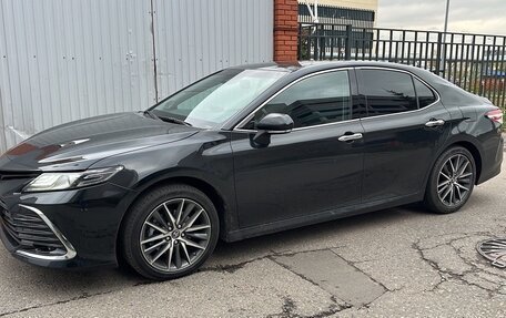 Toyota Camry, 2023 год, 4 100 000 рублей, 2 фотография