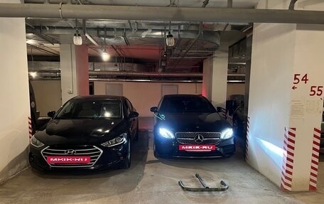 Hyundai Elantra VI рестайлинг, 2017 год, 1 440 000 рублей, 11 фотография