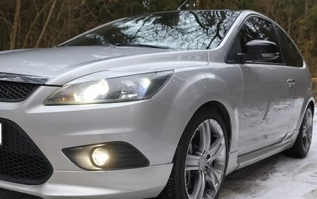 Ford Focus II рестайлинг, 2010 год, 830 000 рублей, 3 фотография