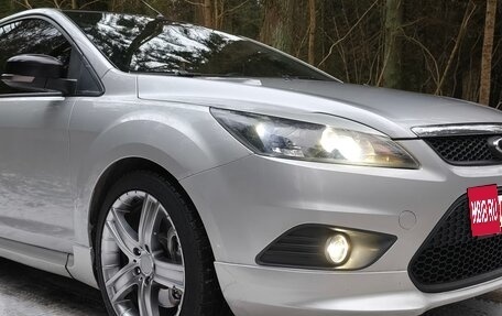 Ford Focus II рестайлинг, 2010 год, 830 000 рублей, 4 фотография