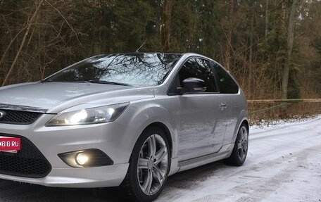 Ford Focus II рестайлинг, 2010 год, 830 000 рублей, 2 фотография