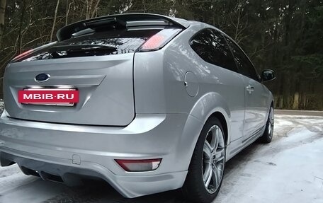 Ford Focus II рестайлинг, 2010 год, 830 000 рублей, 8 фотография