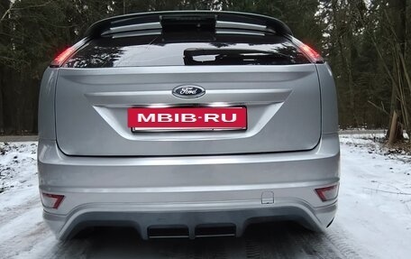 Ford Focus II рестайлинг, 2010 год, 830 000 рублей, 10 фотография