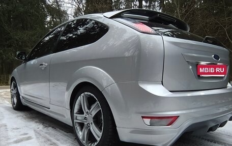 Ford Focus II рестайлинг, 2010 год, 830 000 рублей, 9 фотография