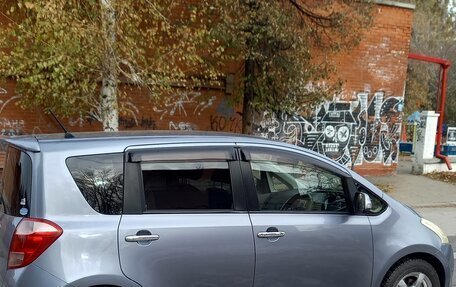 Toyota Ractis I, 2007 год, 710 000 рублей, 3 фотография