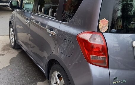 Toyota Ractis I, 2007 год, 710 000 рублей, 10 фотография