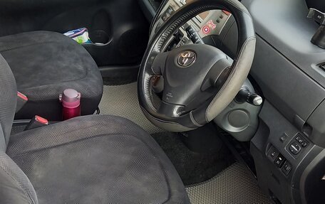 Toyota Ractis I, 2007 год, 710 000 рублей, 16 фотография