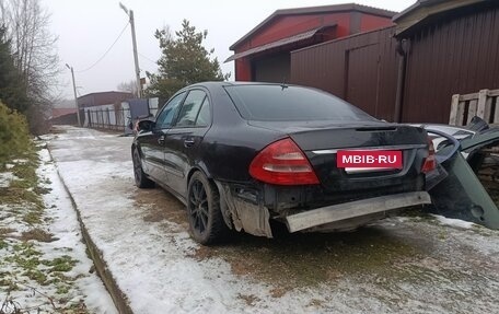 Mercedes-Benz E-Класс, 2002 год, 180 000 рублей, 5 фотография