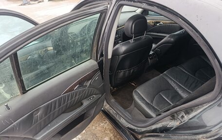 Mercedes-Benz E-Класс, 2002 год, 180 000 рублей, 19 фотография