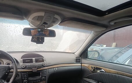 Mercedes-Benz E-Класс, 2002 год, 180 000 рублей, 22 фотография