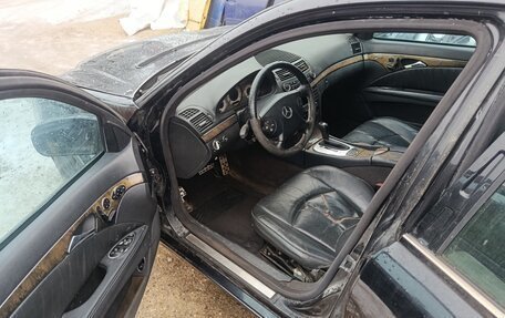 Mercedes-Benz E-Класс, 2002 год, 180 000 рублей, 18 фотография