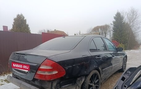 Mercedes-Benz E-Класс, 2002 год, 180 000 рублей, 8 фотография