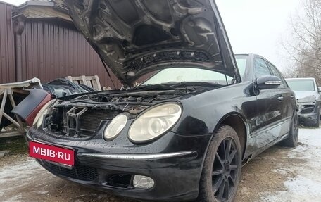 Mercedes-Benz E-Класс, 2002 год, 180 000 рублей, 11 фотография