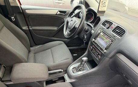 Volkswagen Golf VI, 2011 год, 675 000 рублей, 5 фотография