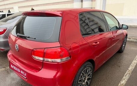 Volkswagen Golf VI, 2011 год, 675 000 рублей, 3 фотография