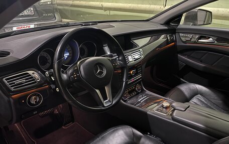 Mercedes-Benz CLS, 2013 год, 2 600 000 рублей, 12 фотография