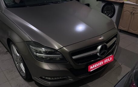 Mercedes-Benz CLS, 2013 год, 2 600 000 рублей, 10 фотография