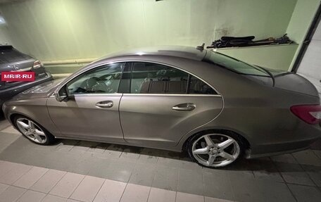 Mercedes-Benz CLS, 2013 год, 2 600 000 рублей, 8 фотография