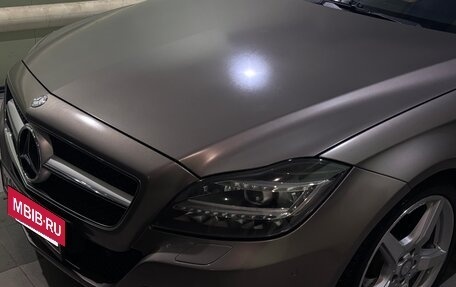 Mercedes-Benz CLS, 2013 год, 2 600 000 рублей, 9 фотография