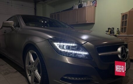 Mercedes-Benz CLS, 2013 год, 2 600 000 рублей, 7 фотография