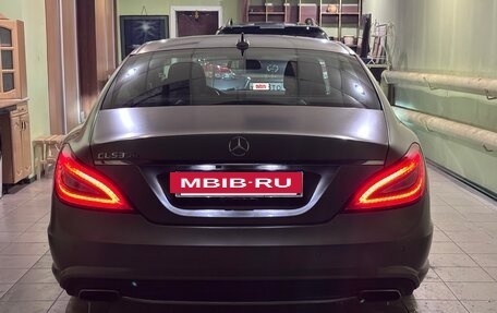 Mercedes-Benz CLS, 2013 год, 2 600 000 рублей, 18 фотография