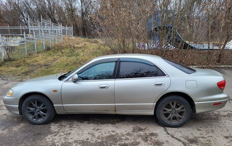 Mazda Millenia I рестайлинг, 2002 год, 220 000 рублей, 7 фотография