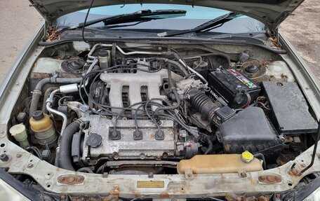 Mazda Millenia I рестайлинг, 2002 год, 220 000 рублей, 18 фотография