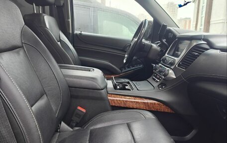 Chevrolet Tahoe IV, 2018 год, 3 499 000 рублей, 8 фотография