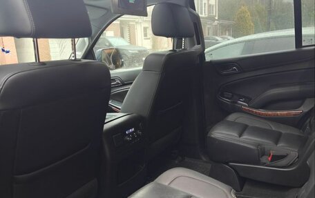 Chevrolet Tahoe IV, 2018 год, 3 499 000 рублей, 11 фотография