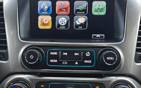 Chevrolet Tahoe IV, 2018 год, 3 499 000 рублей, 12 фотография