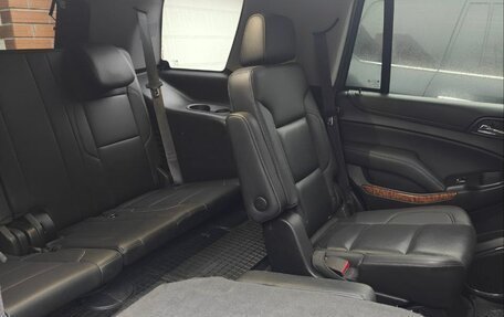 Chevrolet Tahoe IV, 2018 год, 3 499 000 рублей, 13 фотография