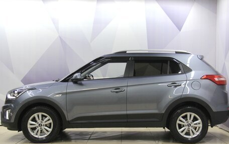 Hyundai Creta I рестайлинг, 2019 год, 1 937 500 рублей, 2 фотография