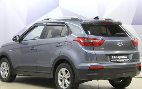 Hyundai Creta I рестайлинг, 2019 год, 1 937 500 рублей, 3 фотография