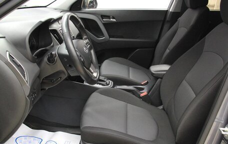 Hyundai Creta I рестайлинг, 2019 год, 1 937 500 рублей, 12 фотография