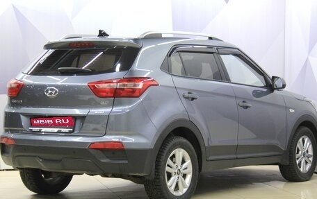 Hyundai Creta I рестайлинг, 2019 год, 1 937 500 рублей, 6 фотография